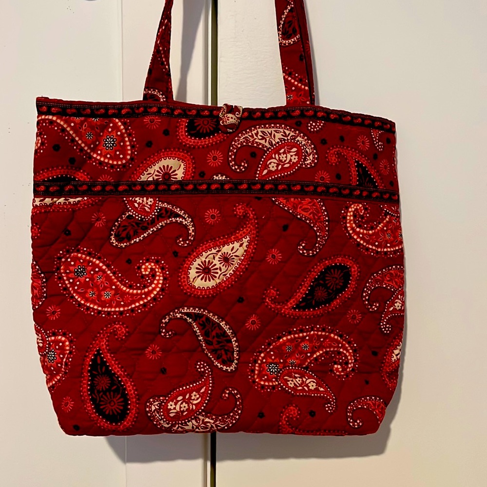 Vera Bradley Tote Bag